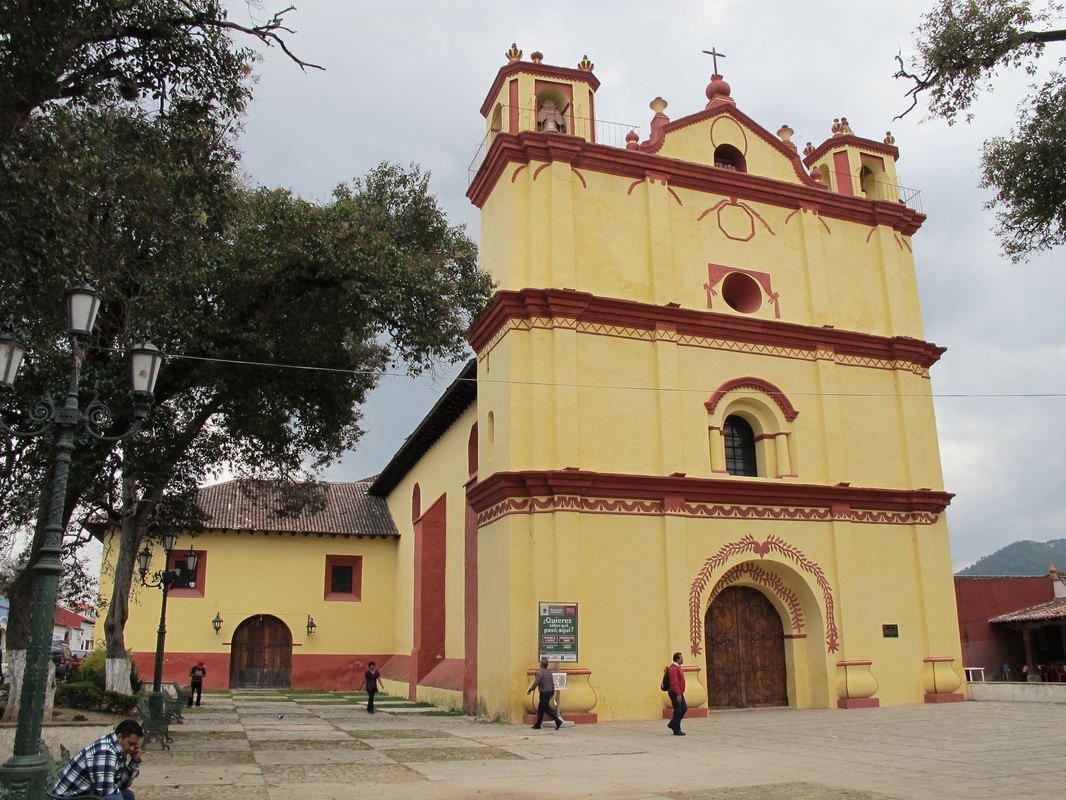 THE CITY - San Cristóbal de Las Casas, Chiapas